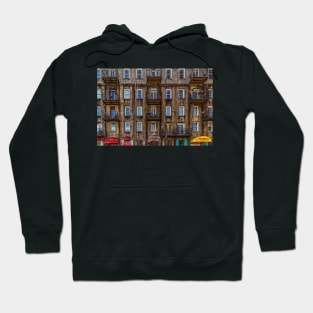 Downtown Savannah Georgia Hoodie